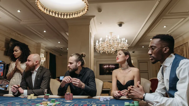 Top 5 Casino Books to Elevate Your Game Strategy